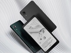 O A9 é um smartphone totalmente novo com tela e-ink (Fonte da imagem: Hisense)