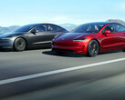 Todas as cores do Model 3 Performance são gratuitas com a compra do FSD (Fonte da imagem: Tesla)