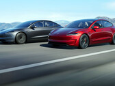 Todas as cores do Model 3 Performance são gratuitas com a compra do FSD (Fonte da imagem: Tesla)