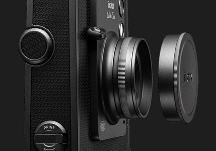 Em termos de design, a Fujifilm arrasou com essa câmera (Fonte da imagem: Fujifilm)