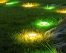A Govee lançou o Outdoor Ground Lights 2 (Fonte da imagem: Govee)