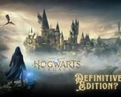 O DLC Hogwarts Legacy Definitive Edition contará com uma nova missão de história e novas atividades secundárias. (Fonte da imagem: Hogwarts Legacy - Editado)