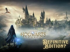 O DLC Hogwarts Legacy Definitive Edition contará com uma nova missão de história e novas atividades secundárias. (Fonte da imagem: Hogwarts Legacy - Editado)