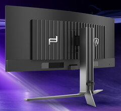 O PD34 é a mais recente joint venture entre a AOC e a Porsche Design. (Fonte da imagem: AOC)