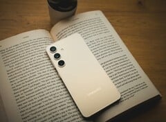 Samsung Galaxy A série S24 custa a partir de US$ 799,99. (Fonte: Dhruv Vishwakarma no Unsplash)