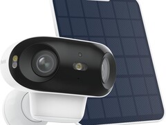 Argus 4 Pro: Nova câmera de vigilância com um amplo ângulo de visão.