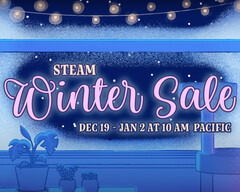 Promoção de Inverno Steam 2024: A maior promoção do ano começa hoje com os jogos mais bem avaliados