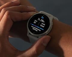 A série Venu 2 recebeu sua primeira atualização de software em mais de um mês. (Fonte da imagem: Garmin)