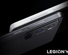 2024 Lenovo Legion Y700 estará disponível em duas cores (Fonte da imagem: Lenovo)