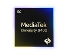 O Dimensity 9400. (Fonte da imagem: MediaTek)