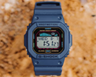 Há dois novos relógios na série Casio G-Shock G-Lide GLX-5600. (Fonte da imagem: Casio)