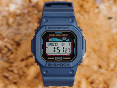 Há dois novos relógios na série Casio G-Shock G-Lide GLX-5600. (Fonte da imagem: Casio)