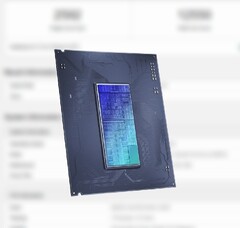 A Intel supostamente tem cinco CPUs Arrow Lake-H planejadas. (Fonte da imagem: Intel, Geekbench, editado)