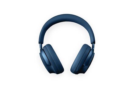 Fones de ouvido Bose QuietComfort Ultra - Lunar Blue. (Fonte da imagem: @MysteryLupin)