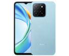 Honor X5b Plus na cor Flowing Blue (Fonte da imagem - Honor)