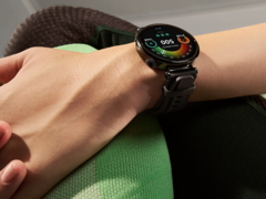 A Huawei começou a lançar uma atualização global do Harmony OS 5.0 para o Watch GT 4. (Fonte da imagem: Huawei)