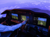 A tela do Garmin G3000 Prime tem conectividade gigabit para aumentar a capacidade de resposta. (Fonte da imagem: Garmin)