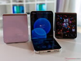 A Samsung pode ter desenvolvido uma variante do Galaxy Z Flip6 com o mesmo chipset do Galaxy Z Flip5, na foto. (Fonte da imagem: Notebookcheck)
