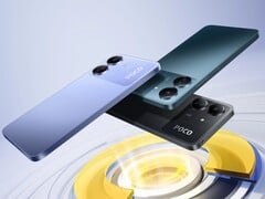 O Xiaomi Poco C65 está recebendo um sucessor. (Imagem simbólica: Poco C65, fonte da imagem: Xiaomi)