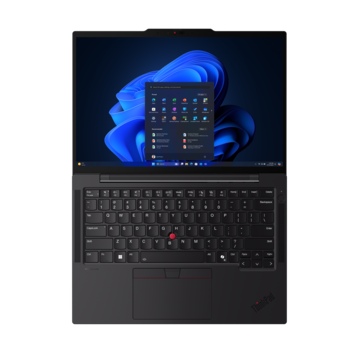 Lenovo ThinkPad T14s Gen 6 AMD (fonte da imagem: Lenovo)