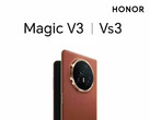 No momento, não se sabe quando o Magic V3 estará disponível fora da China. (Fonte da imagem: Honor)