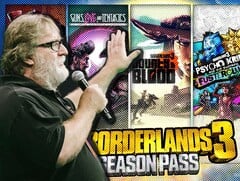 A Valve está se manifestando sobre passes de temporada vagos e pouco satisfatórios no Steam. (Fonte da imagem: 2K games / Wikipedia - editado)