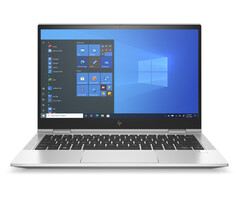 HP EliteBook x360 830 G8. (Fonte de imagem: HP)