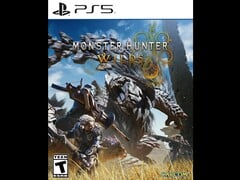 Foto da caixa do Monster Hunter Wilds para PS5 (Fonte da imagem: Sony PlayStation)