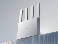 O Xiaomi Router BE3600 já está listado nas lojas online da marca na Alemanha, Polônia e Reino Unido. (Fonte da imagem: Xiaomi)