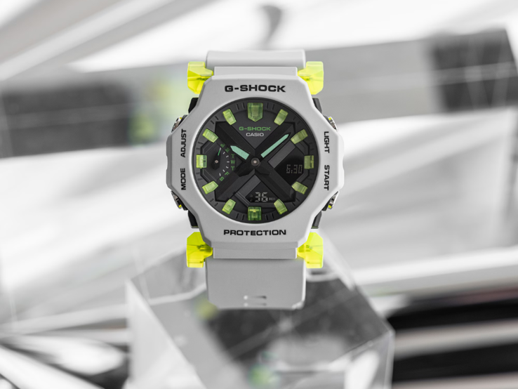 Casio G-Shock GA-2300MW-8A. (Fonte da imagem: Casio)