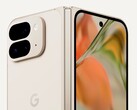 Diz-se que o Google Pixel 9 Pro Fold tem câmeras melhores do que seu antecessor. (Fonte da imagem: Google)