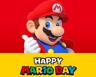 Logotipo do Mario Day 2025 (Fonte da imagem: Nintendo of America)