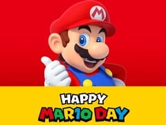 Logotipo do Mario Day 2025 (Fonte da imagem: Nintendo of America)