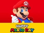 Logotipo do Mario Day 2025 (Fonte da imagem: Nintendo of America)