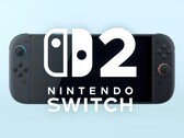 O Nintendo Switch 2 provavelmente não terá uma câmera infravermelha no Joy-Con direito. (Fonte da imagem: Nintendo)