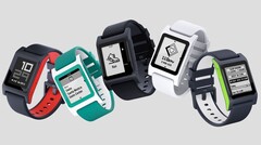 Um novo relógio semelhante ao Pebble está em desenvolvimento e executará o Pebble OS, agora de código aberto. (Fonte da imagem: Eric Migicovsky)