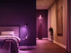 A versão 5.36.0 do aplicativo Philips Hue já está disponível para usuários do iOS. (Fonte da imagem: Philips Hue)