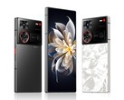 O Nubia Z70 Ultra pode muito bem manter o design marcante de seus antecessores. (Fonte da imagem: ZTE)