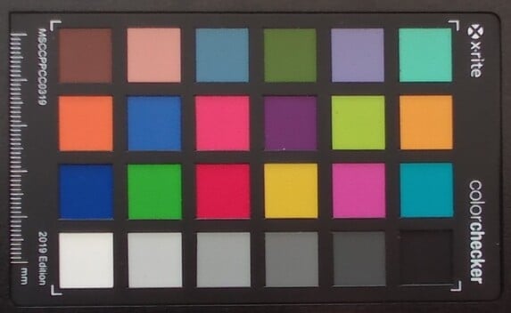 ColorChecker 