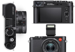 A D-Lux 8 da Leica simplifica drasticamente o esquema de controle em comparação com a D-Lux 7. (Fonte da imagem: Leica)