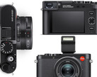 A D-Lux 8 da Leica simplifica drasticamente o esquema de controle em comparação com a D-Lux 7. (Fonte da imagem: Leica)