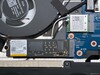 Asus Vivobook S16: SSD e placa WLAN