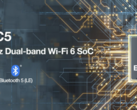 Espressif introduces a product with dual-band Wi-Fi (Image source: Espressif)