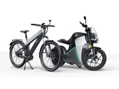 A Fuell entrou com pedido de falência, tendo interrompido a produção de suas e-bikes Flluid e da e-moto Fllow. (Fonte da imagem: Fuell)