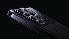 O Redmi K80 Pro tem câmera teleobjetiva 3x e sensor ultrassônico de impressão digital (Fonte da imagem: Xiaomi)