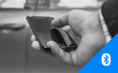 O Bluetooth 6.0 será especialmente útil em ambientes onde vários dispositivos estão anunciando suas conexões. (Fonte da imagem: Bluetooth)