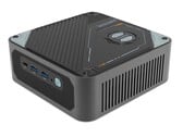 O novo mini PC S800 vem com dois slots M.2 e até 8 TB de armazenamento SSD (Fonte da imagem: Morefine)