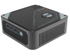 O novo mini PC S800 vem com dois slots M.2 e até 8 TB de armazenamento SSD (Fonte da imagem: Morefine)