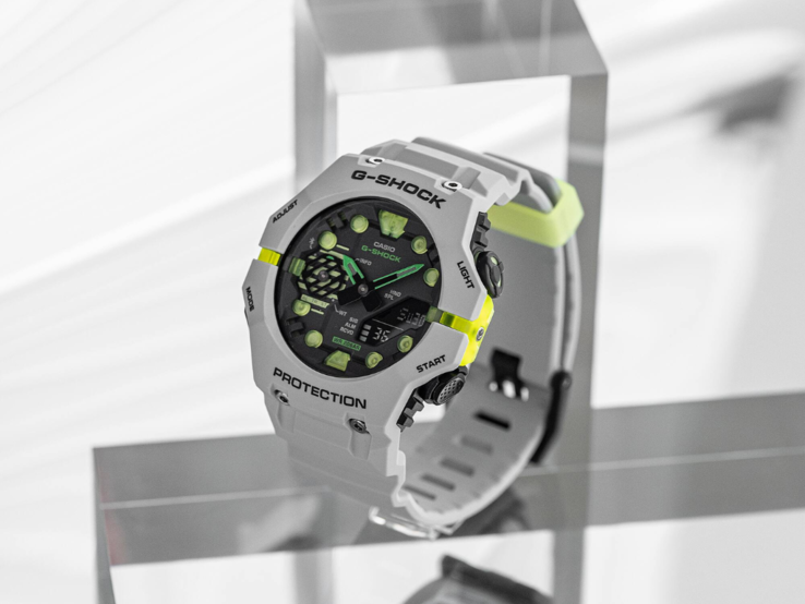 Casio G-Shock GA-B001MW-8A. (Fonte da imagem: Casio)