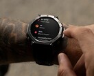 A Amazfit parece ter lançado uma ferramenta de monitoramento da pressão arterial para o T-Rex 3. (Fonte da imagem: Amazfit)